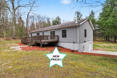 Photo of 665 N Benson Road, Fountain, MI 49410 (MLS # 26021442)