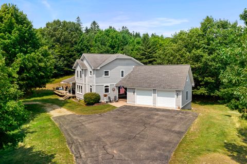 Photo of 1682 Elm Road, Frankfort, MI 49635 (MLS # 25039742)