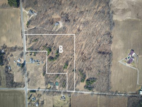 Photo of Parcel B S 88th Avenue, New Era, MI 49446 (MLS # 25062182)