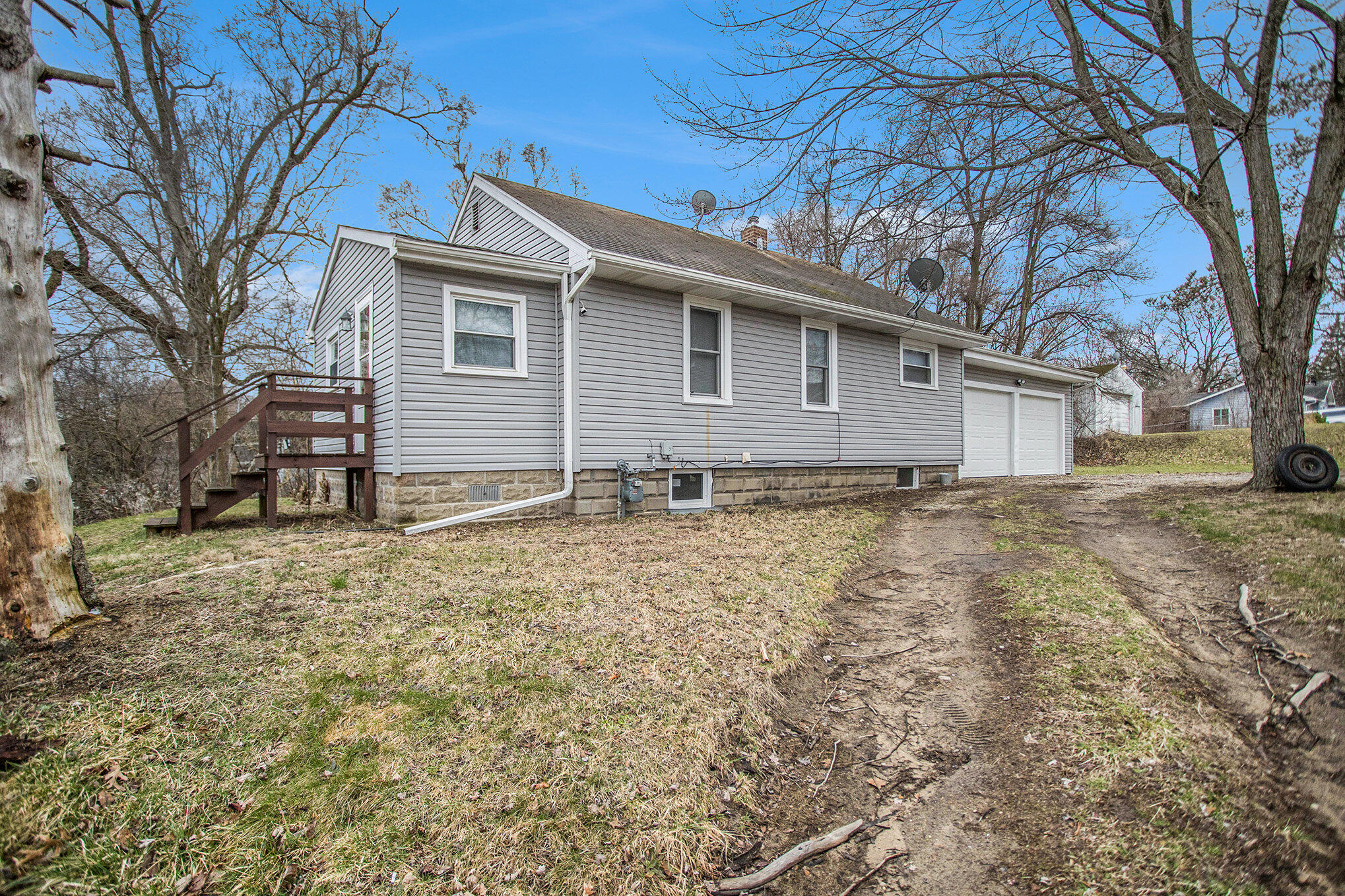 Battle Creek, Michigan 49017, United States, 2 Bedrooms Bedrooms, ,1 BathroomBathrooms,Residential,Pending,95076