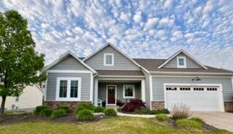 Photo of 8374 Rose Ridge Drive #70, Rockford, MI 49341 (MLS # 26023425)