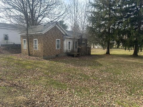 402 S Broadway Street, Union City, MI 49094 - MLS#: 25010403