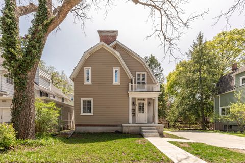 1324 Wells Street Ann Arbor MI 48104