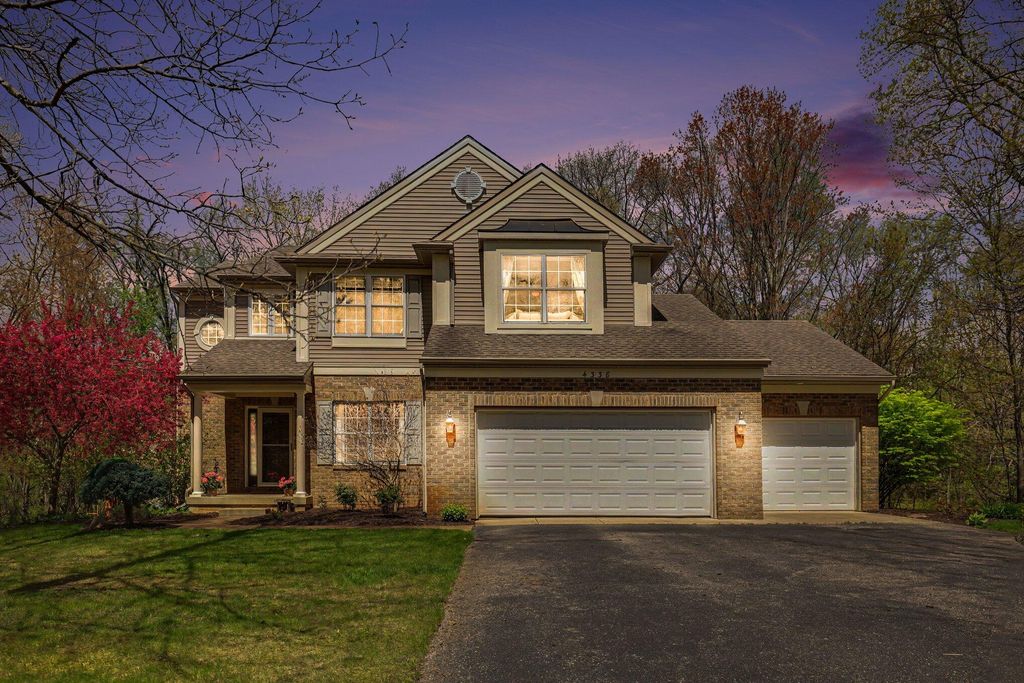 Photo of 4338 Trail East Drive NE, Ada, MI 49301 (MLS # 26019498)