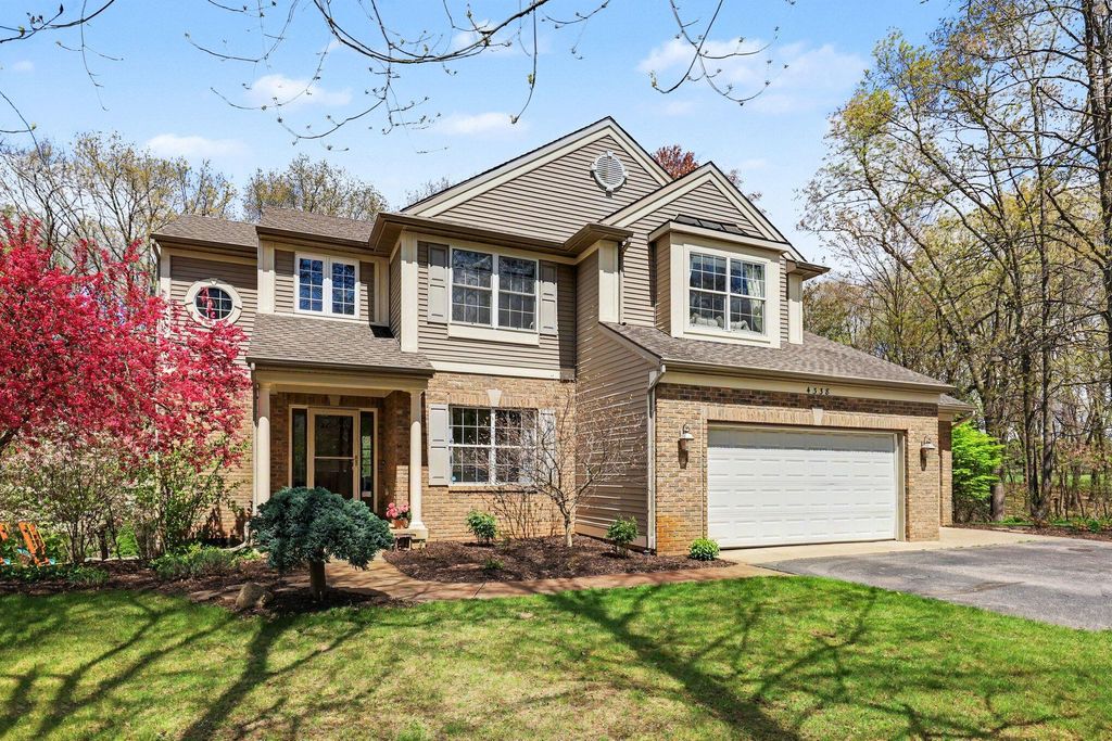 Photo of 4338 Trail East Drive NE, Ada, MI 49301 (MLS # 26019498)