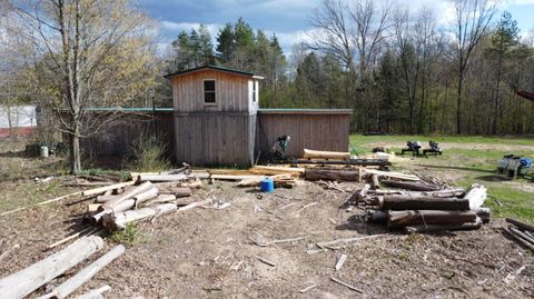 Photo of 6455 E Rossel Lake Road, Walkerville, MI 49459 (MLS # 26020981)