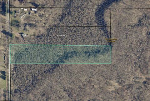 Photo of 4.87 AC 35th Street, Gobles, MI 49055 (MLS # 25058634)