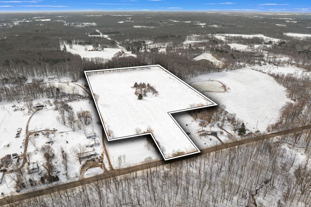 Photo of V/L 48th Avenue, Lawrence, MI 49064 (MLS # 26005676)