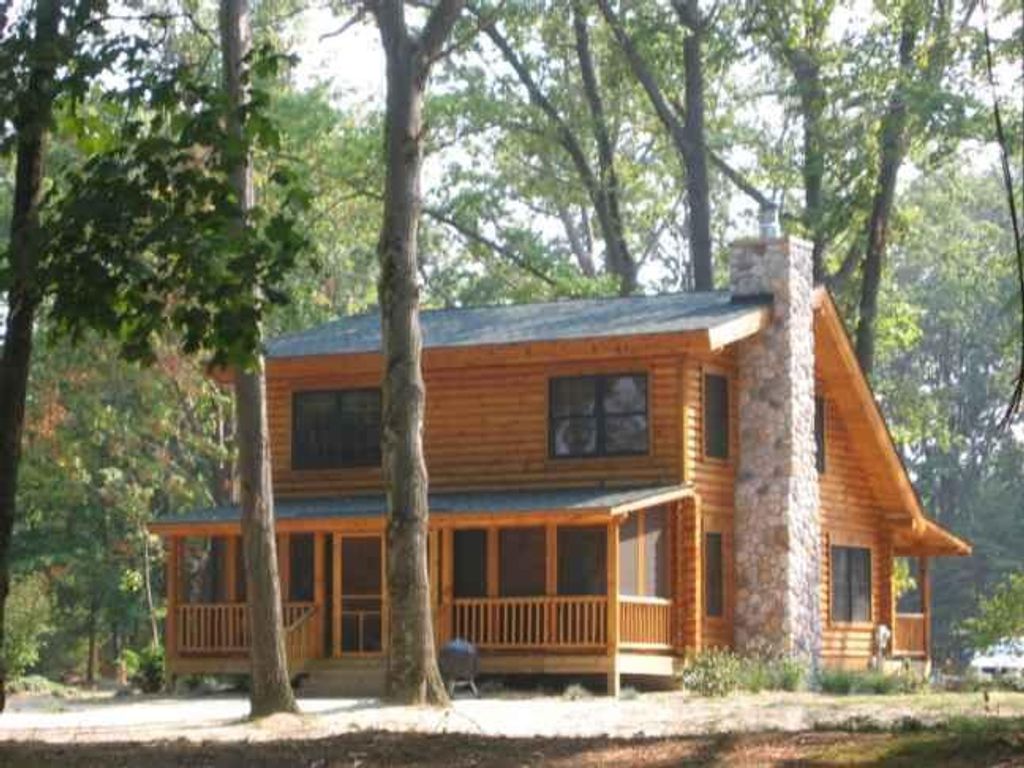 Photo of 3571 Hidden Dunes Drive, Saugatuck, MI 49453 (MLS # 26005149)