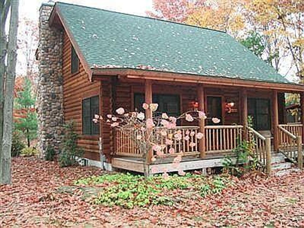 Photo of 3571 Hidden Dunes Drive, Saugatuck, MI 49453 (MLS # 26005149)