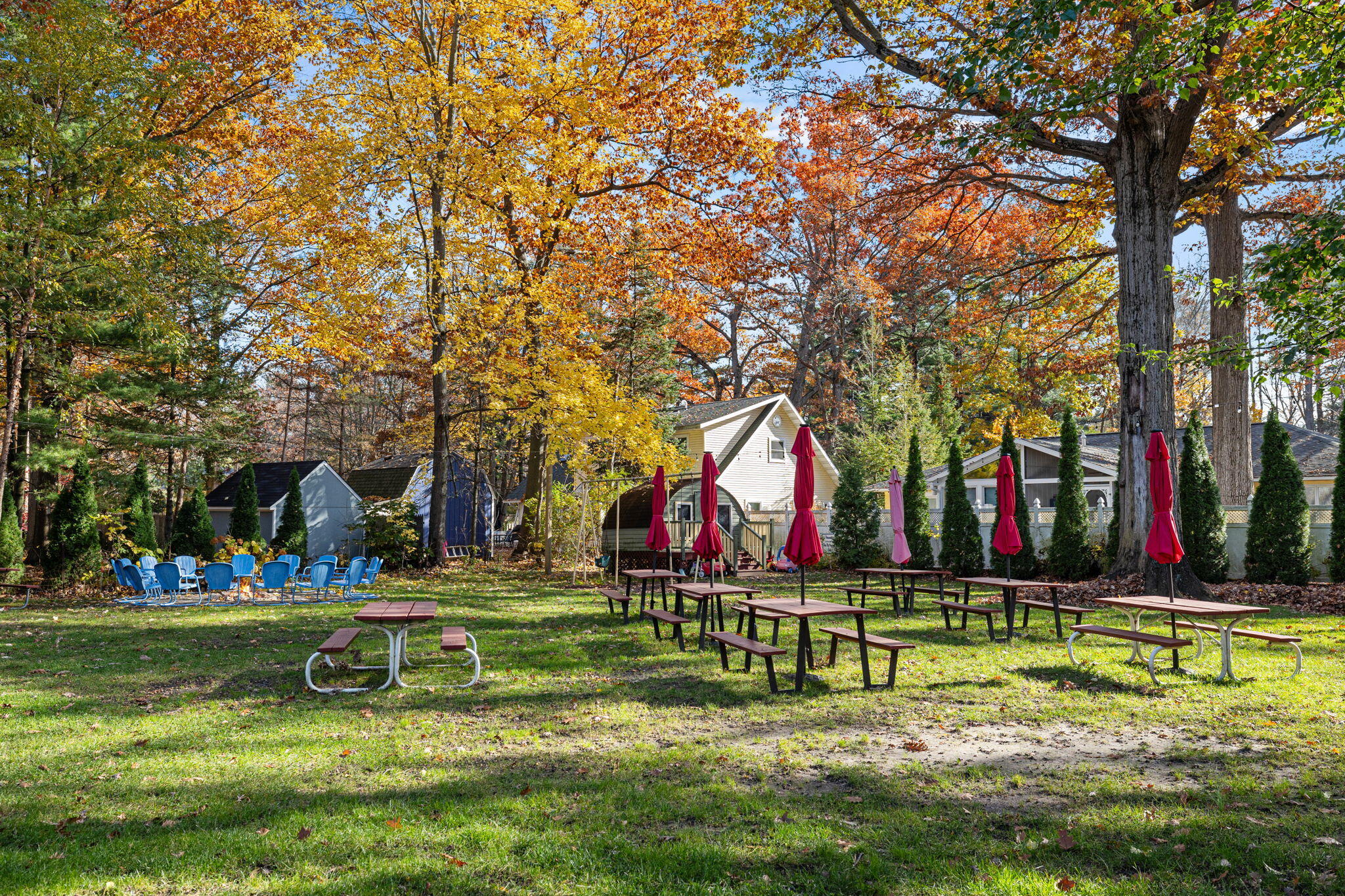 Union Pier, Michigan 49129, United States, 2 Bedrooms Bedrooms, ,1 BathroomBathrooms,Residential,Active,195118