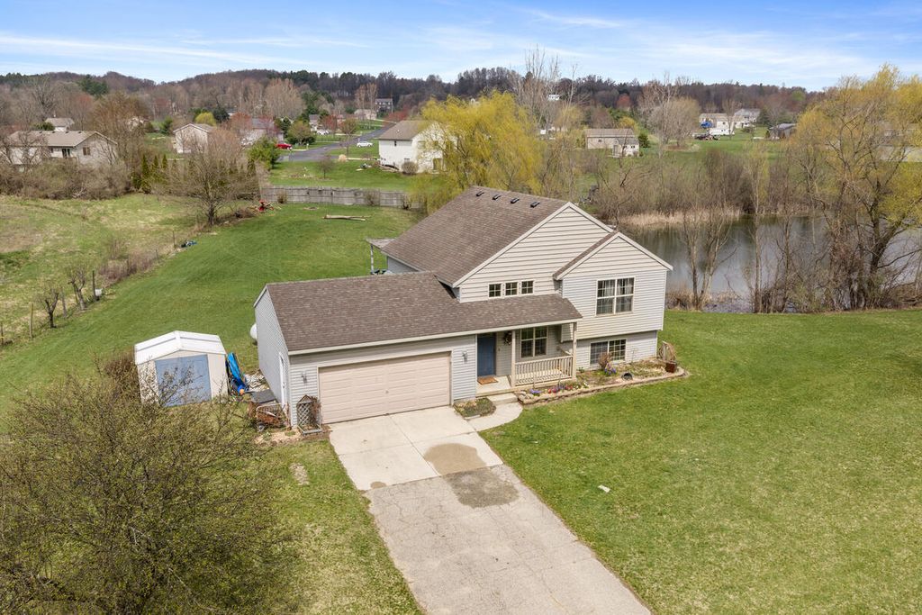 Photo of 10480 Wolven Avenue NE, Rockford, MI 49341 (MLS # 26015832)