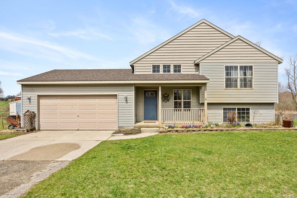 Photo of 10480 Wolven Avenue NE, Rockford, MI 49341 (MLS # 26015832)
