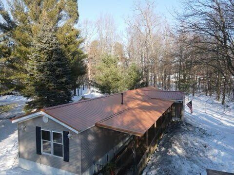 Photo of 18965 N Coates Highway, Brethren, MI 49619 (MLS # 26013962)