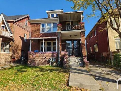 12148 Stoepel Street Detroit MI 48204