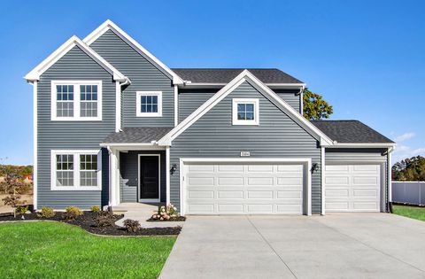 Photo of 6237 Comiskey Road, Stevensville, MI 49127 (MLS # 26012174)