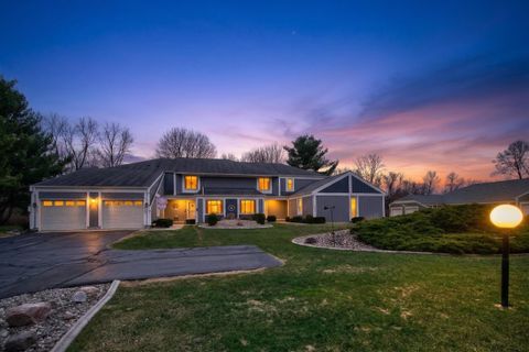 Photo of 2786 Walden Woods Boulevard, Jackson, MI 49201 (MLS # 26017033)