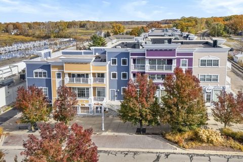 Photo of 225 N Whittaker #2&3, New Buffalo, MI 49117 (MLS # 26007158)