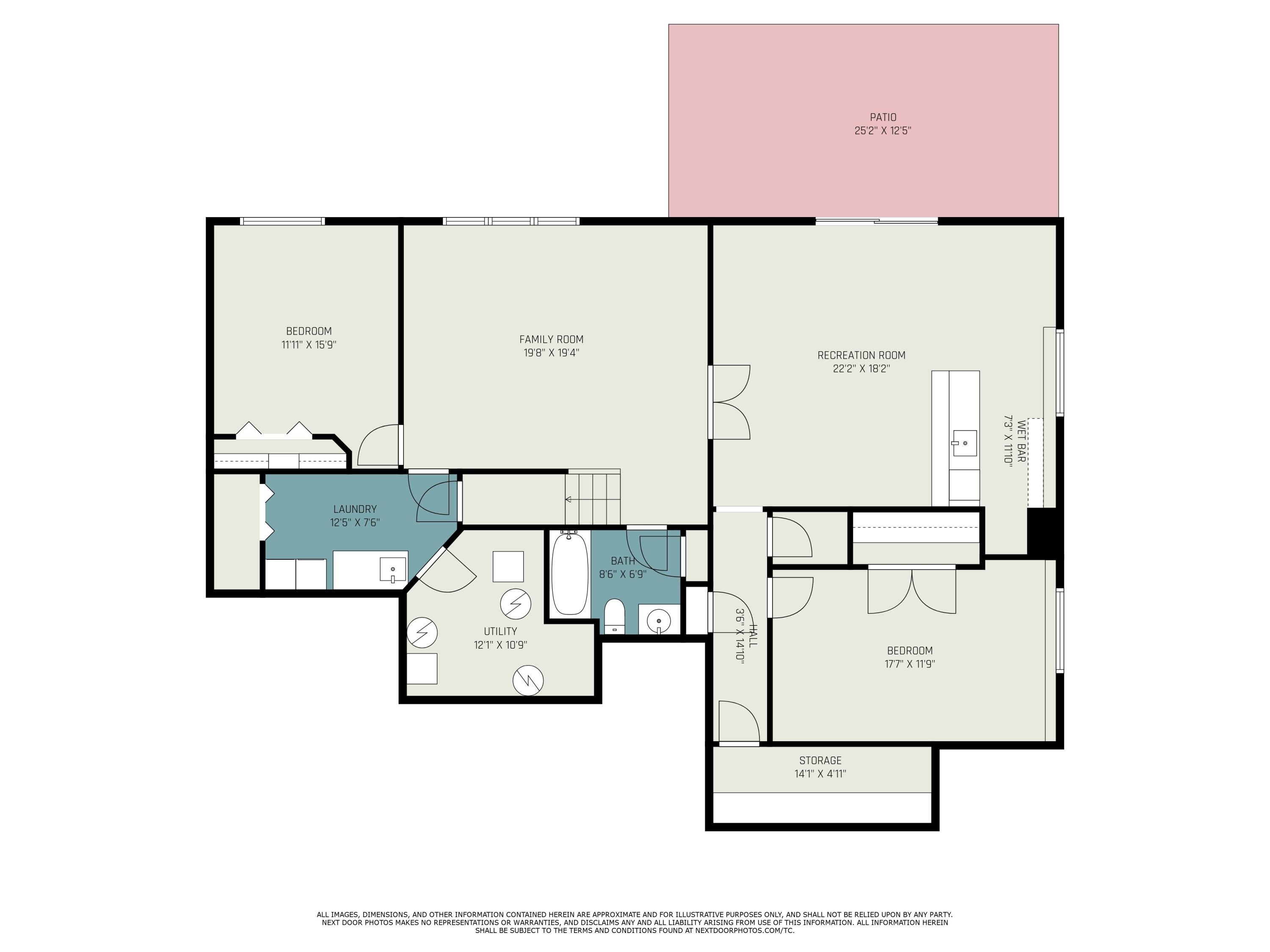 Augusta, Michigan 49012, United States, 5 Bedrooms Bedrooms, ,4 BathroomsBathrooms,Residential,Active,161784