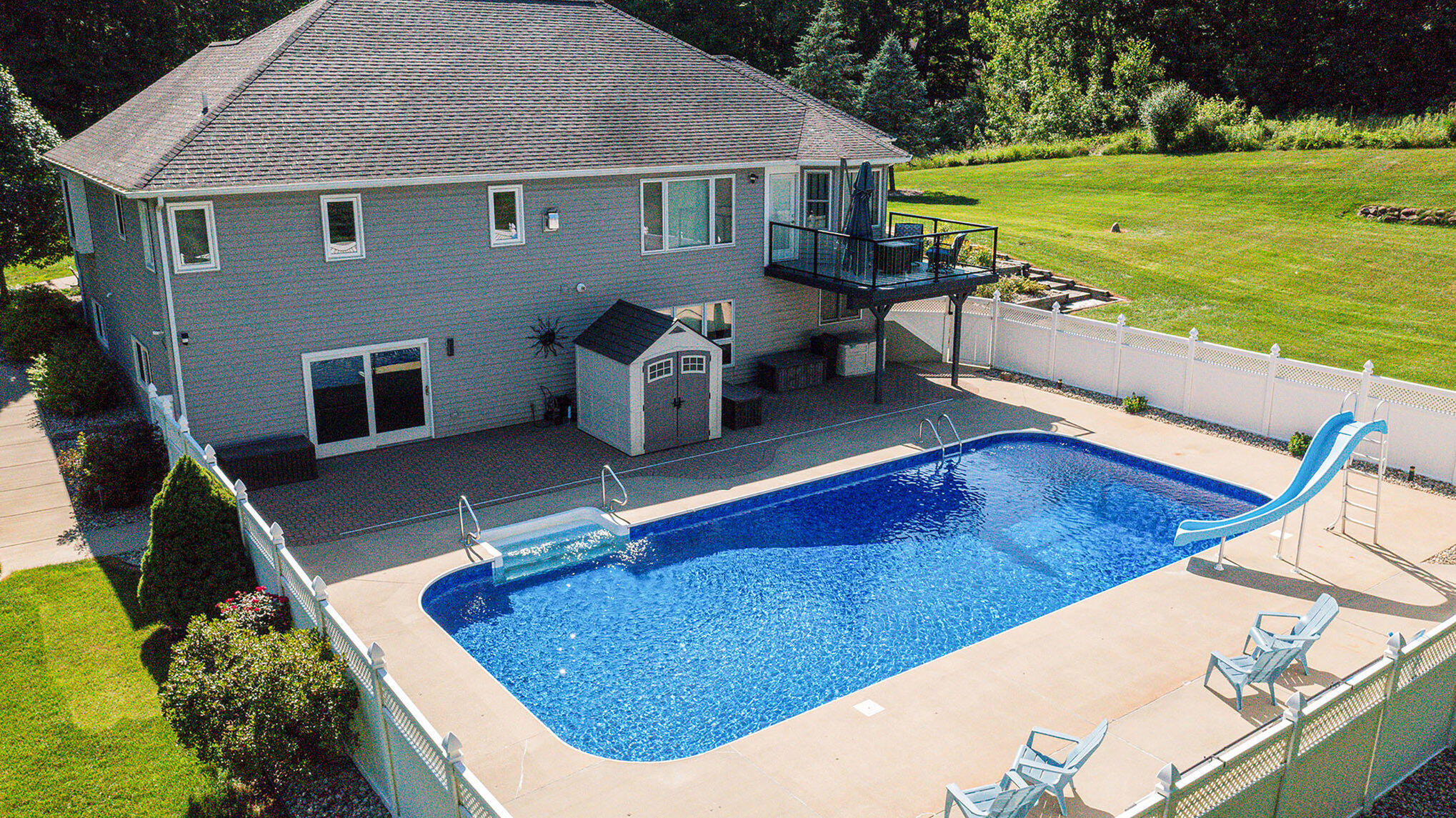 Augusta, Michigan 49012, United States, 5 Bedrooms Bedrooms, ,4 BathroomsBathrooms,Residential,Active,161784