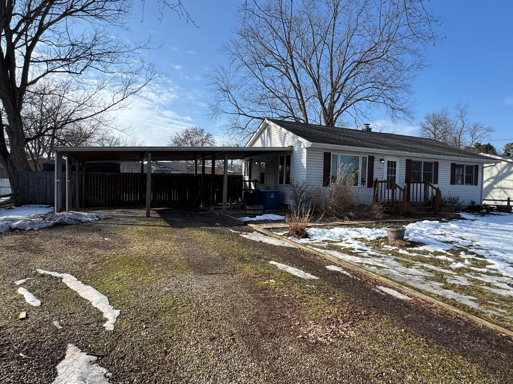 Photo of 146 Lois Drive, Battle Creek, MI 49015 (MLS # 26005635)