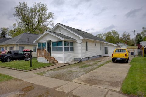 204 E Golf Avenue, Jackson, MI 49203 - MLS#: 25019239