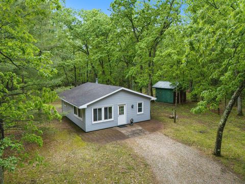 Photo of 4616 Chalker Road, Wellston, MI 49689 (MLS # 26033272)