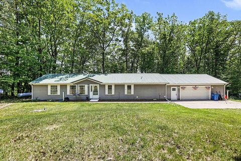 Photo of 1351 W White Road, Free Soil, MI 49411 (MLS # 26025449)