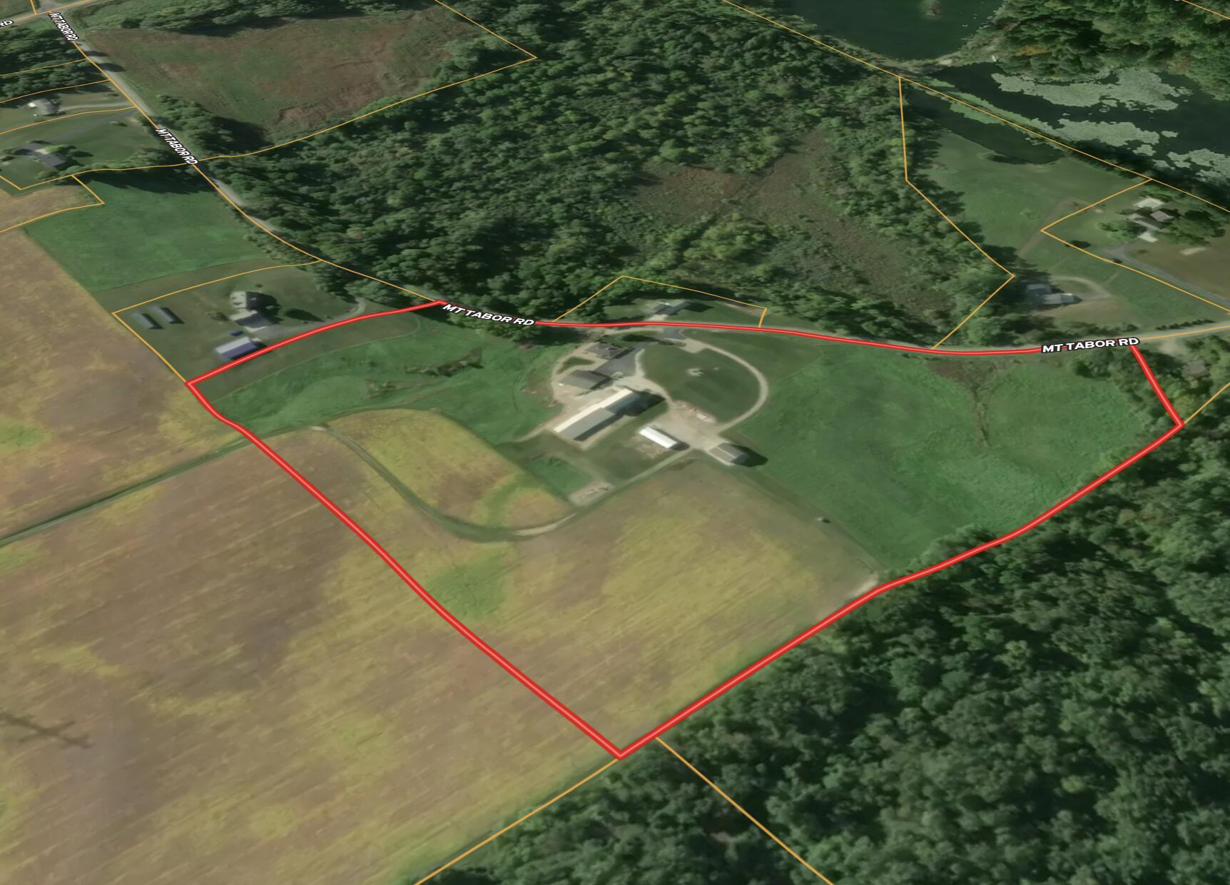 1968 Mount Tabor 2 Road