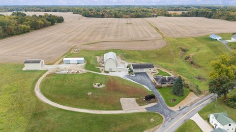 1968 Mount Tabor 2 Road Berrien Springs MI 49103