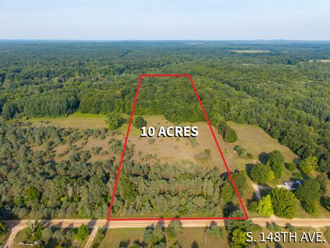 Photo of Parcel 1 E Arthur Road, Rothbury, MI 49452 (MLS # 25041989)