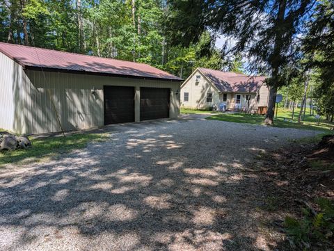 Photo of 4081 N Stephanie Drive, Branch, MI 49402 (MLS # 25043611)