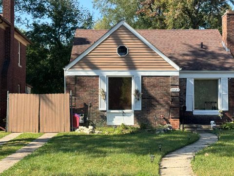 Photo of 14645 Longacre Street, Detroit, MI 48227 (MLS # 26005275)