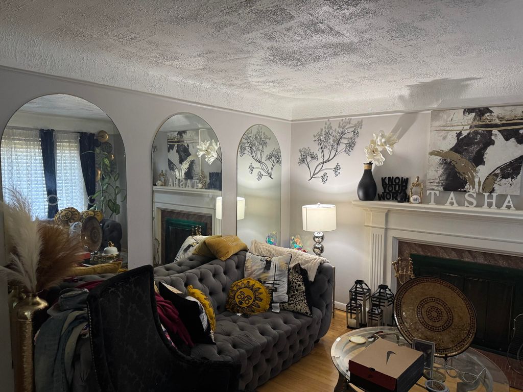 Photo of 14645 Longacre Street, Detroit, MI 48227 (MLS # 26005275)