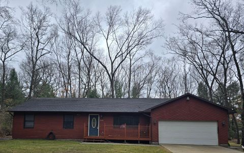 6560 Blue Lake Road, Twin Lake, MI 49457 - MLS#: 25010710