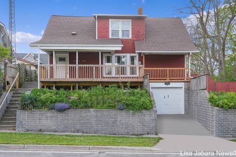 205 N Franklin Street, Greenville, MI 48838 - MLS#: 25021752