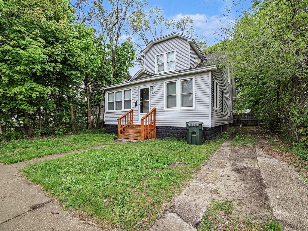 Photo of 324 Merrill Avenue, Muskegon, MI 49441 (MLS # 26021898)