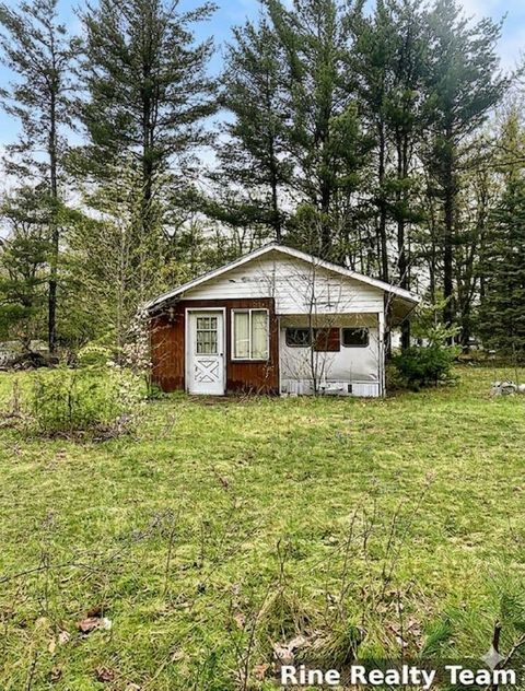 Photo of 10624 W 22 1/2 Road, Mesick, MI 49668 (MLS # 26013929)