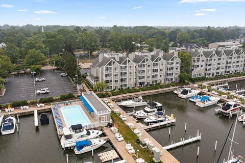 Photo of 310 Oselka Drive #456, New Buffalo, MI 49117 (MLS # 26006359)