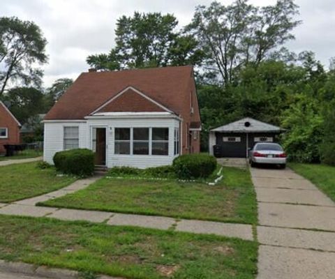 Photo of 19781 Plainview Avenue, Detroit, MI 48219 (MLS # 26008851)