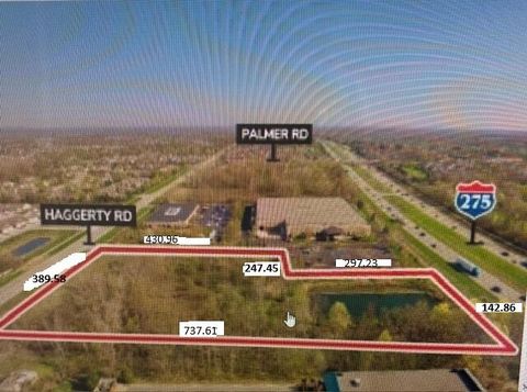 2435 S haggerty Road Canton MI 48188