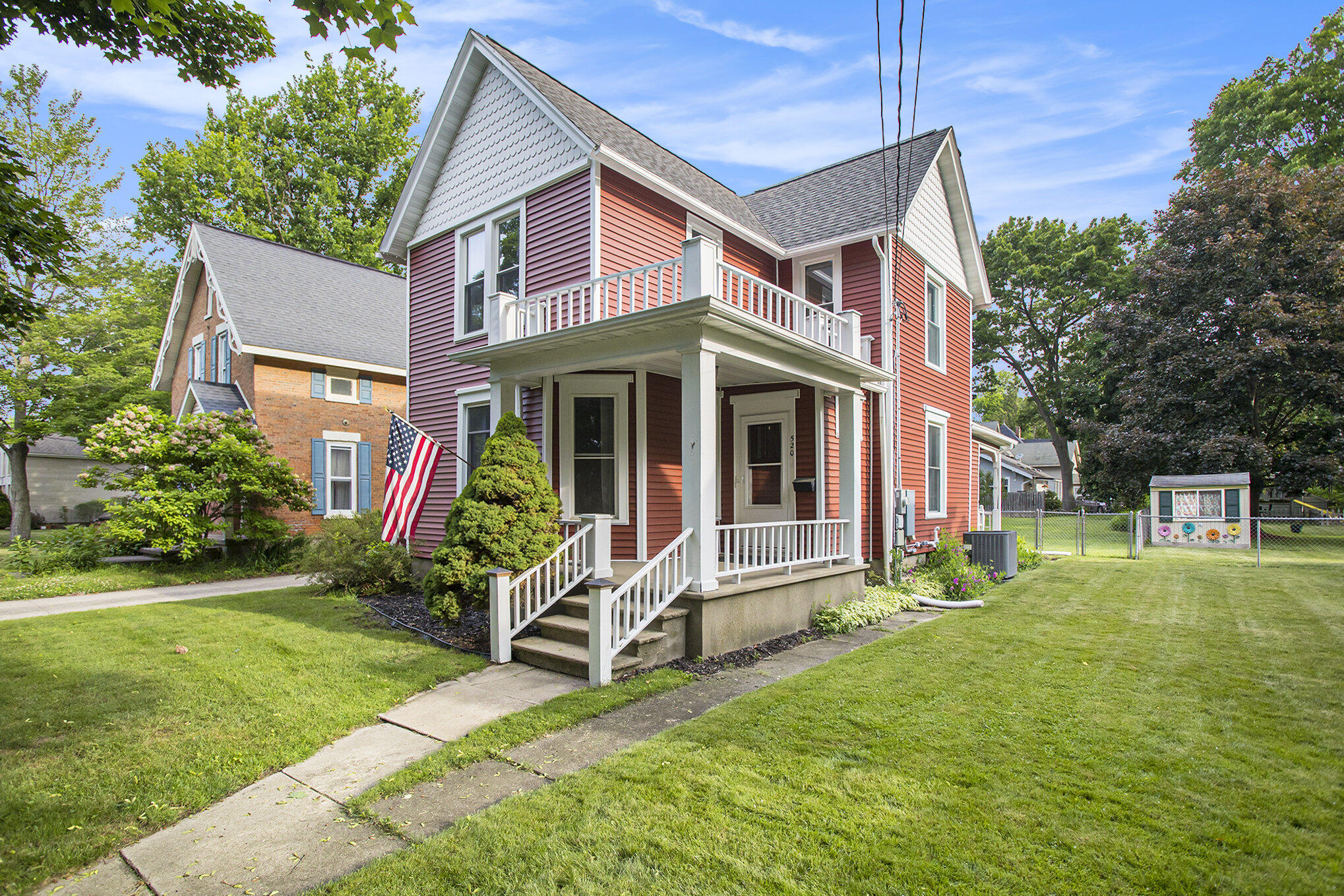 Marshall, Michigan 49068, United States, 3 Bedrooms Bedrooms, ,2 BathroomsBathrooms,Residential,Active,155761