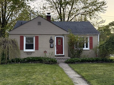 2575 Ellwood Avenue, Berkley, MI 48072 - MLS#: 25020022