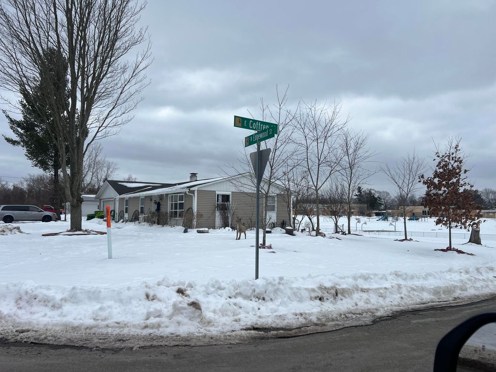 Photo of 725 N Edgewood Street, Greenville, MI 48838 (MLS # 26004976)