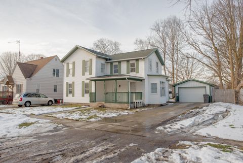 611 South Street, Three Rivers, MI 49093 - MLS#: 25006852