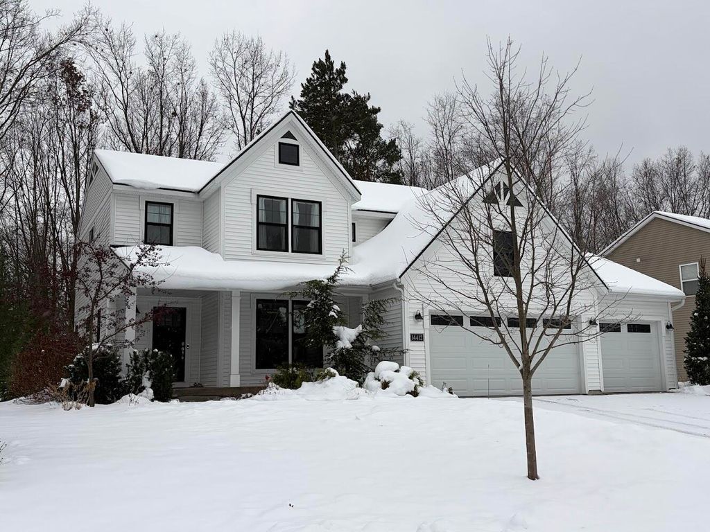 Photo of 14412 Windway Drive, Grand Haven, MI 49417 (MLS # 25050937)