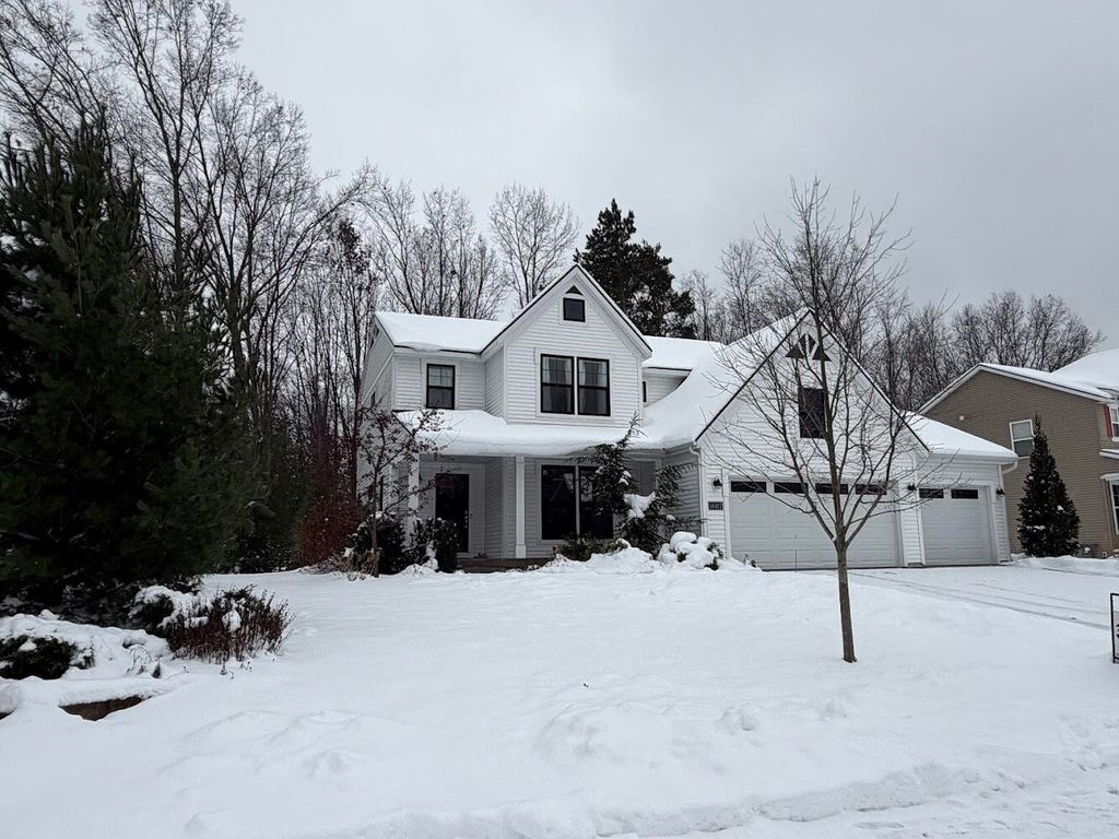 Photo of 14412 Windway Drive, Grand Haven, MI 49417 (MLS # 25050937)