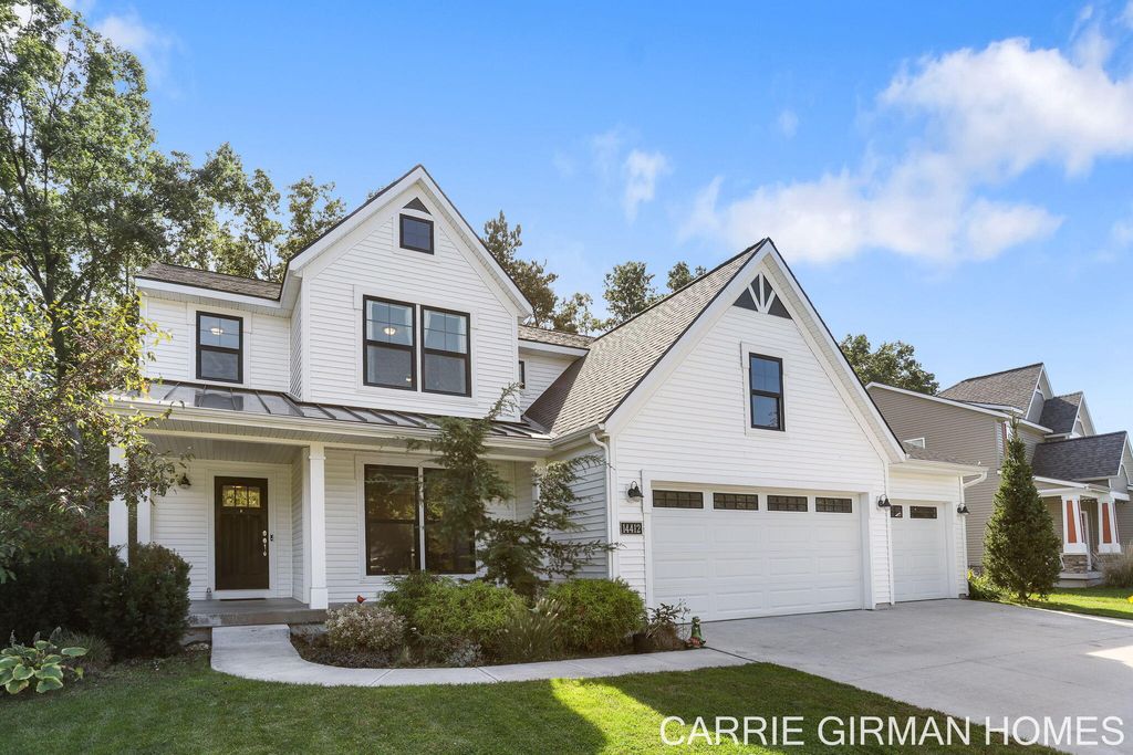 Photo of 14412 Windway Drive, Grand Haven, MI 49417 (MLS # 25050937)