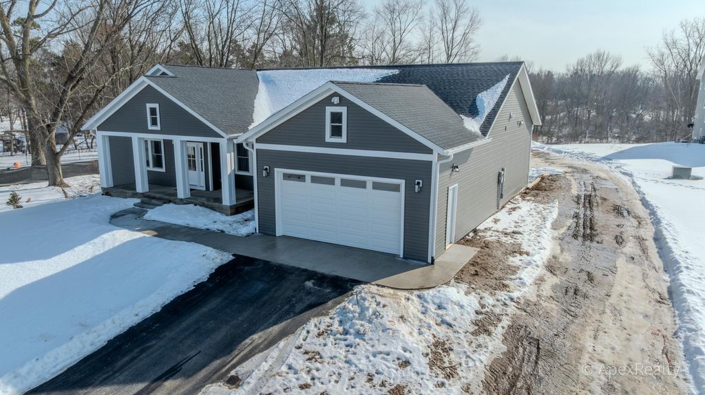 Photo of 4010 Fulton Street E, Grand Rapids, MI 49546 (MLS # 26005930)