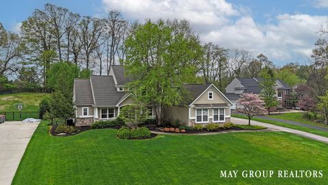 7828 Autumn Woods Drive SE Ada MI 49301